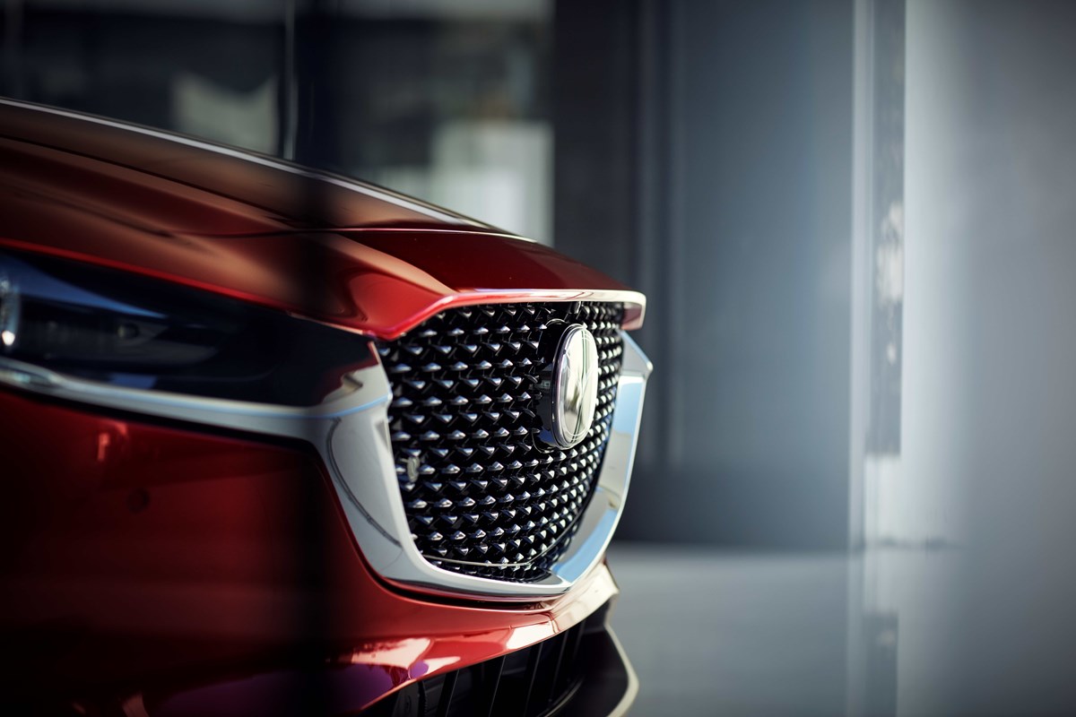 thương hiệu mazda